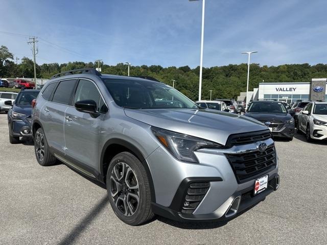 new 2024 Subaru Ascent car, priced at $51,257