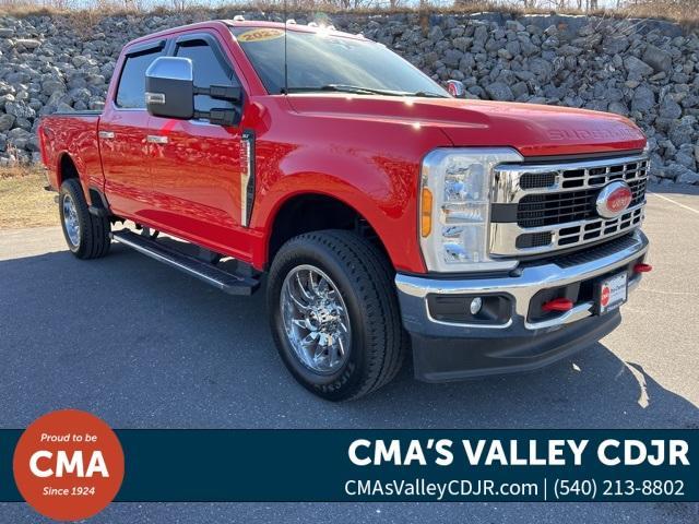 used 2023 Ford F-250 car, priced at $49,888
