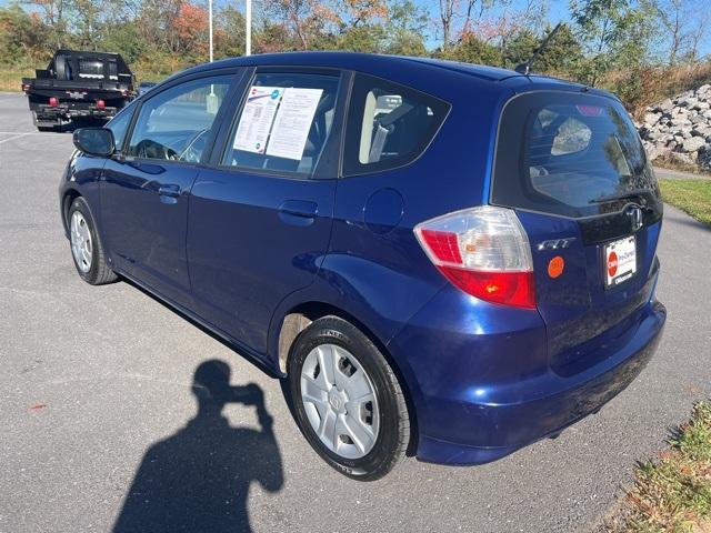 used 2013 Honda Fit car, priced at $9,997