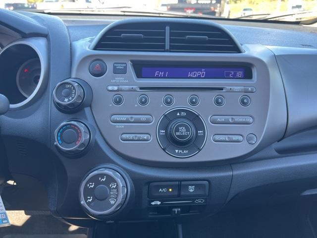 used 2013 Honda Fit car, priced at $9,997