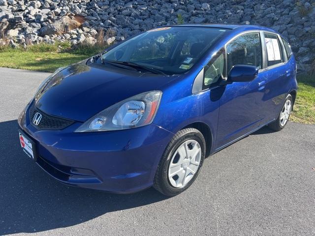 used 2013 Honda Fit car, priced at $9,997