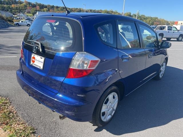 used 2013 Honda Fit car, priced at $9,997