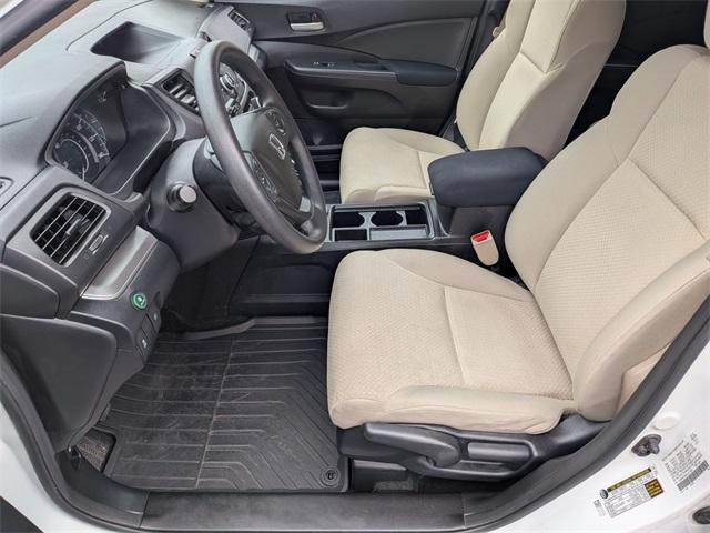 used 2016 Honda CR-V car, priced at $13,860