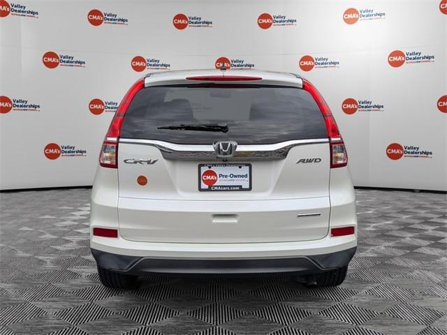 used 2016 Honda CR-V car, priced at $13,860