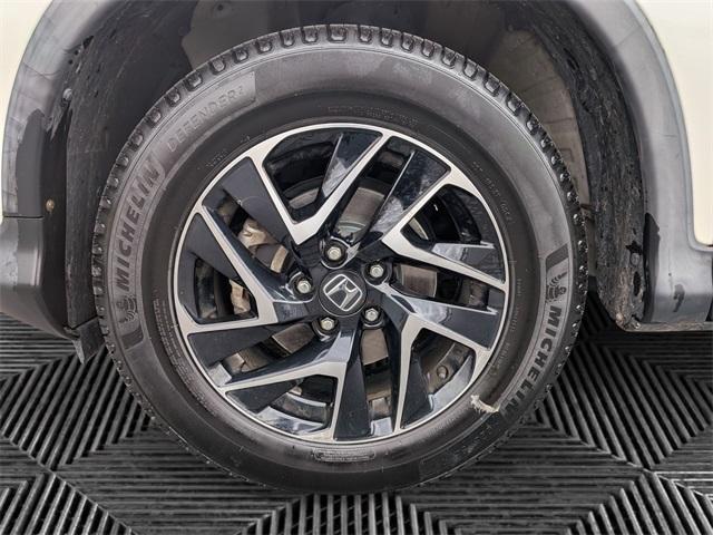 used 2016 Honda CR-V car, priced at $13,860