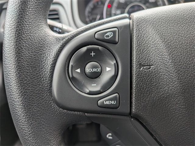 used 2016 Honda CR-V car, priced at $13,860