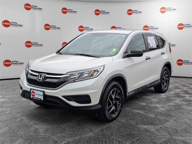 used 2016 Honda CR-V car, priced at $13,860