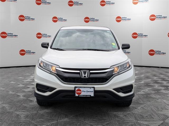 used 2016 Honda CR-V car, priced at $13,860