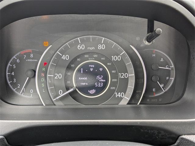 used 2016 Honda CR-V car, priced at $13,860