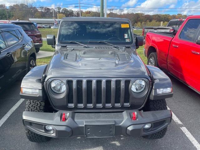 used 2023 Jeep Wrangler car, priced at $44,998