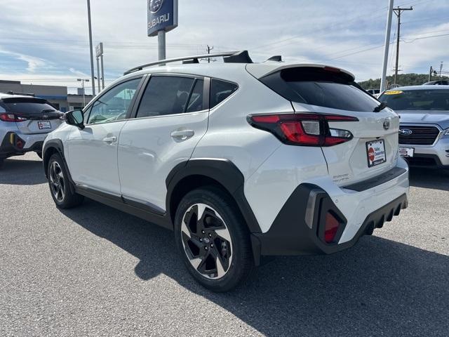 new 2024 Subaru Crosstrek car, priced at $35,595