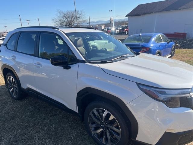 new 2025 Subaru Forester car, priced at $42,347