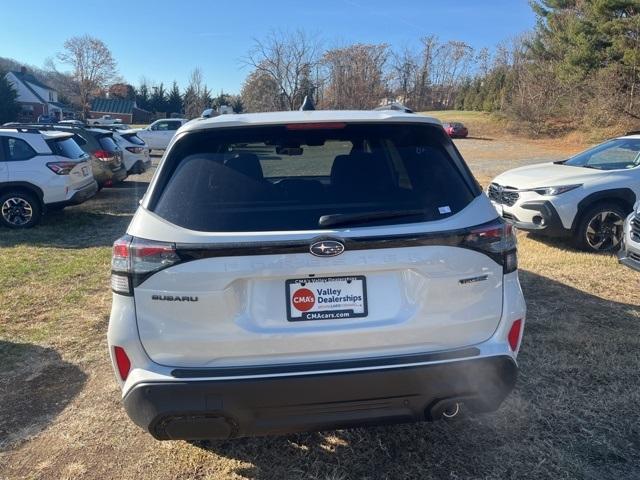 new 2025 Subaru Forester car, priced at $42,347