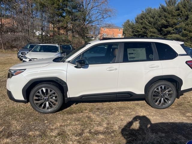 new 2025 Subaru Forester car, priced at $42,347