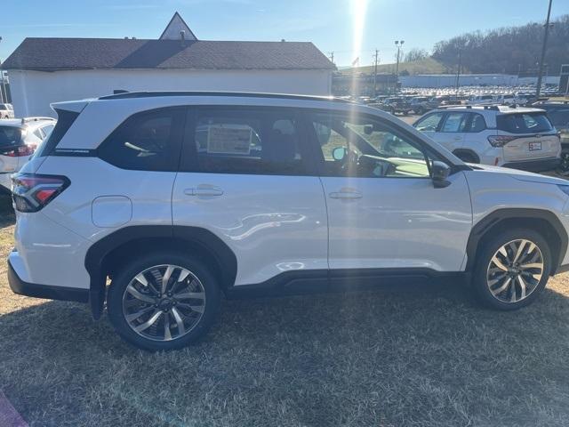 new 2025 Subaru Forester car, priced at $42,347