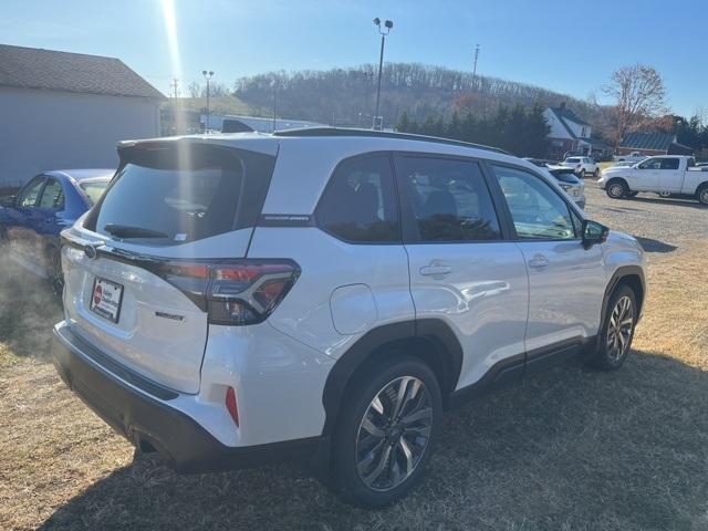 new 2025 Subaru Forester car, priced at $42,347