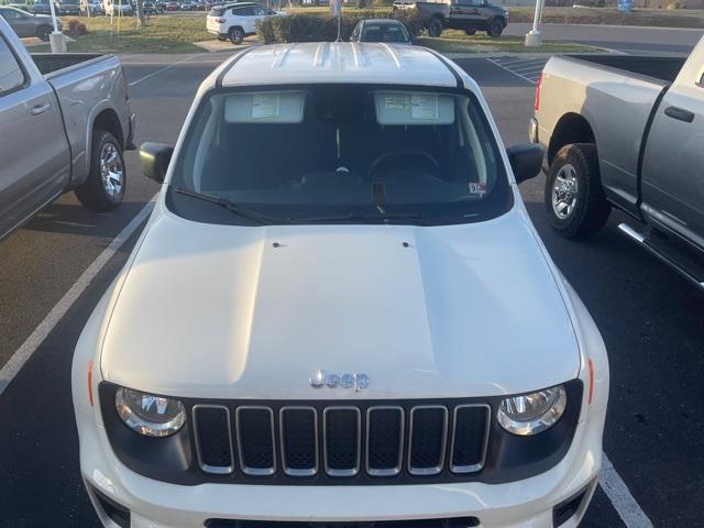 used 2023 Jeep Renegade car, priced at $21,916