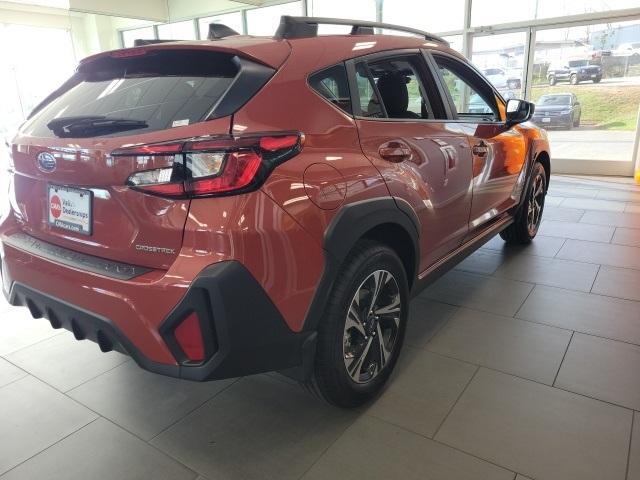 new 2024 Subaru Crosstrek car, priced at $28,743