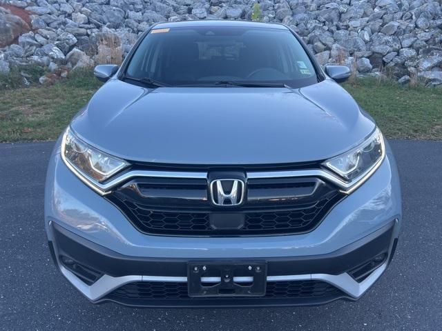 used 2021 Honda CR-V car, priced at $26,498