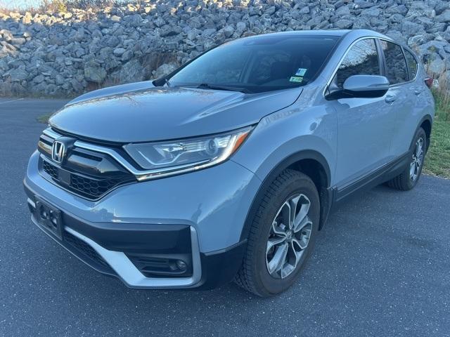 used 2021 Honda CR-V car, priced at $26,498