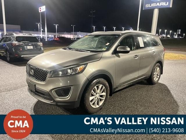 used 2017 Kia Sorento car, priced at $13,100