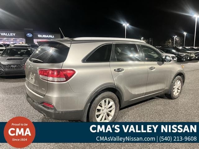 used 2017 Kia Sorento car, priced at $13,100