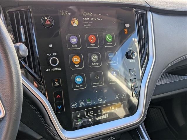 used 2025 Subaru Outback car, priced at $30,830