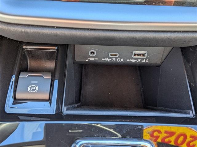 used 2025 Subaru Outback car, priced at $30,830