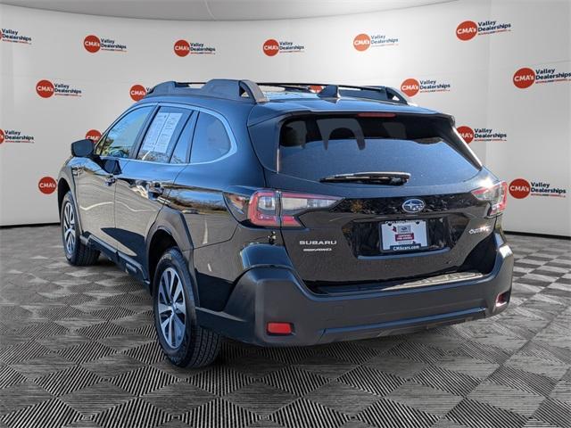 used 2025 Subaru Outback car, priced at $30,830
