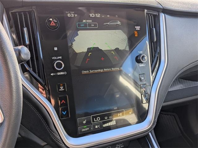 used 2025 Subaru Outback car, priced at $30,830