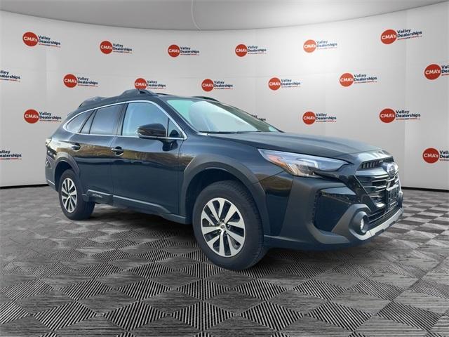 used 2025 Subaru Outback car, priced at $31,349
