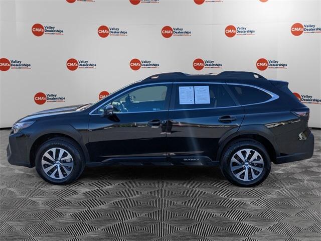 used 2025 Subaru Outback car, priced at $30,830
