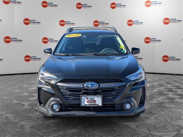 used 2025 Subaru Outback car, priced at $30,830