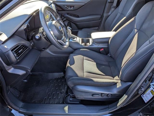 used 2025 Subaru Outback car, priced at $30,830