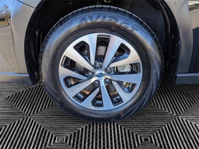 used 2025 Subaru Outback car, priced at $30,830