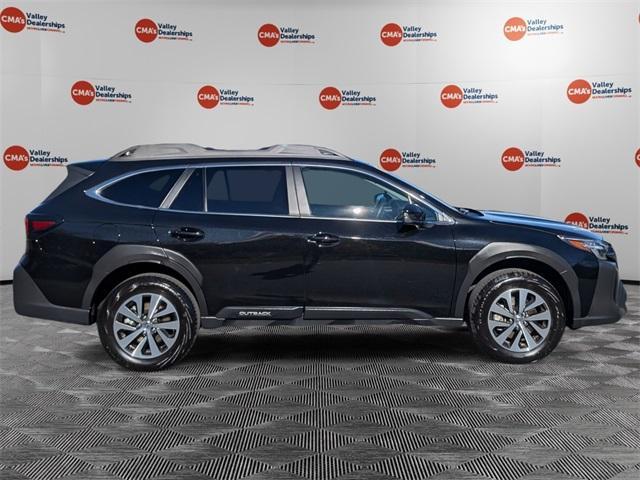 used 2025 Subaru Outback car, priced at $30,830
