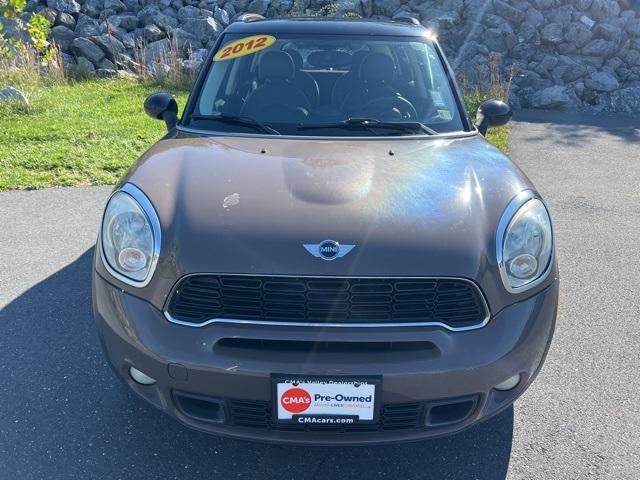 used 2012 MINI Cooper S Countryman car, priced at $7,908