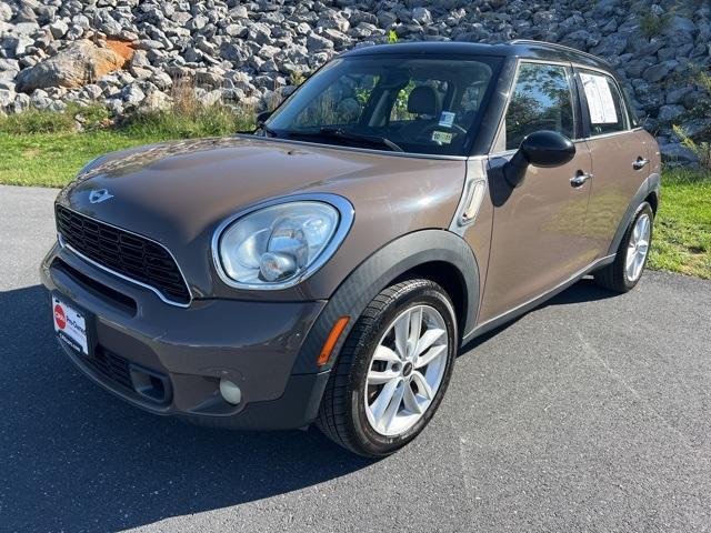 used 2012 MINI Cooper S Countryman car, priced at $7,908