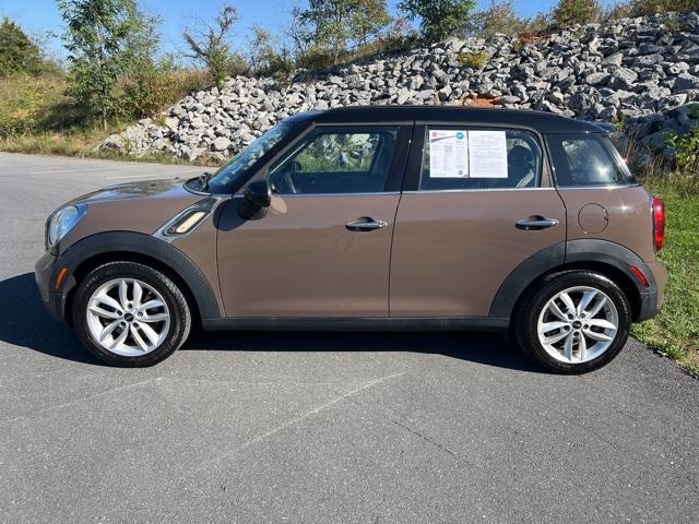 used 2012 MINI Cooper S Countryman car, priced at $7,908