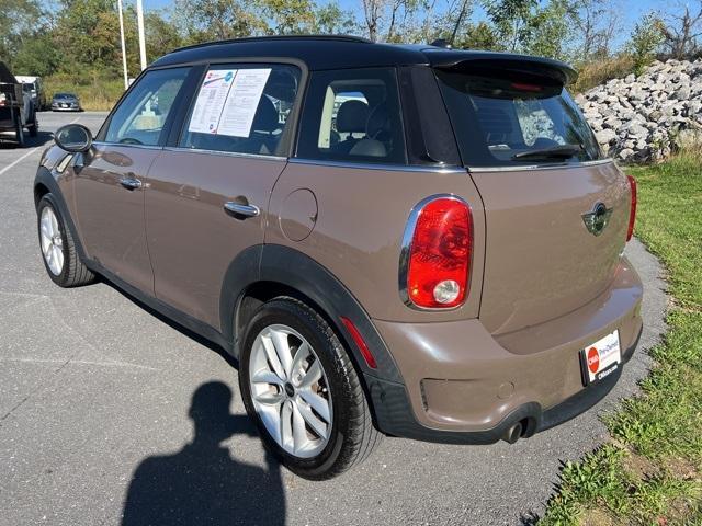 used 2012 MINI Cooper S Countryman car, priced at $7,908