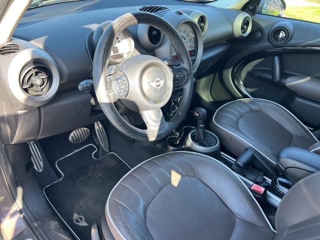 used 2012 MINI Cooper S Countryman car, priced at $7,908