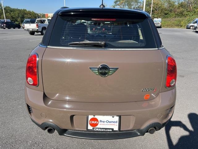 used 2012 MINI Cooper S Countryman car, priced at $7,908