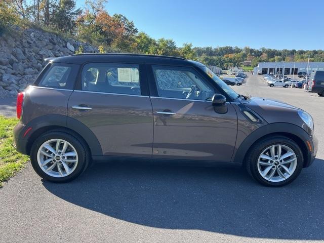 used 2012 MINI Cooper S Countryman car, priced at $7,908