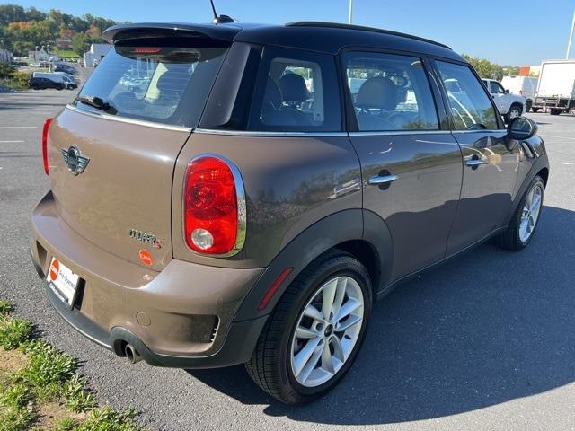 used 2012 MINI Cooper S Countryman car, priced at $7,908