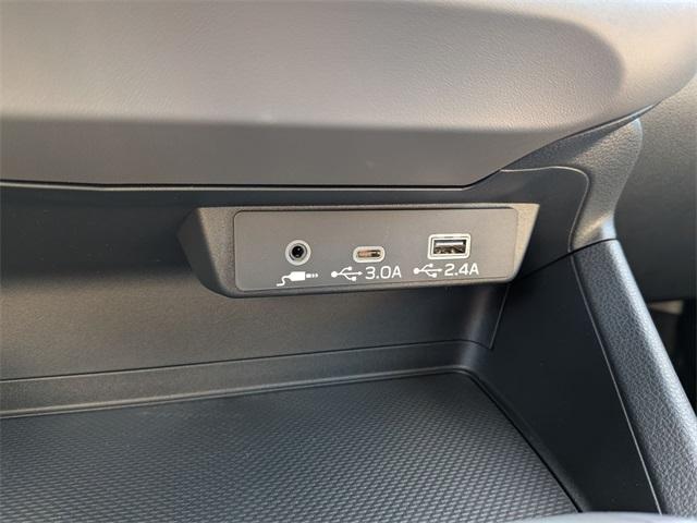 new 2025 Subaru Crosstrek car, priced at $32,480