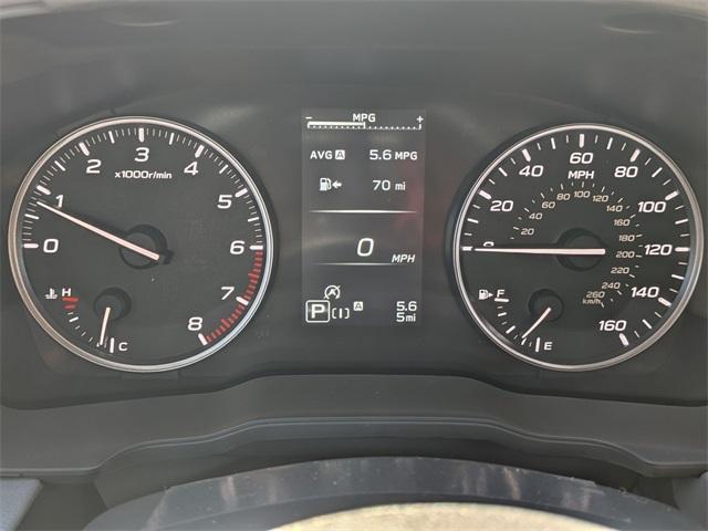 new 2025 Subaru Crosstrek car, priced at $32,480