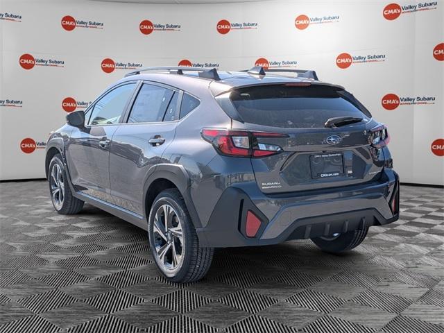 new 2025 Subaru Crosstrek car, priced at $32,480