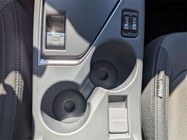 new 2025 Subaru Crosstrek car, priced at $32,480