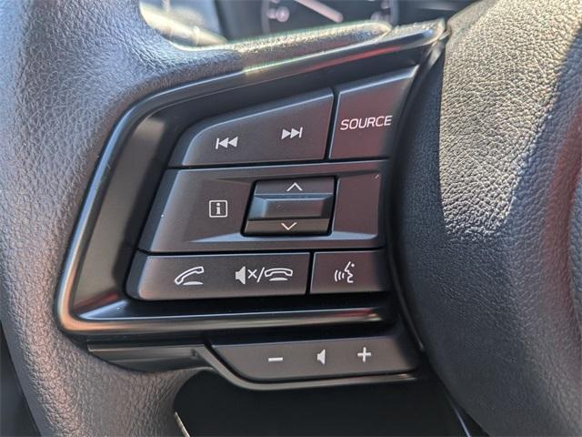 new 2025 Subaru Crosstrek car, priced at $32,480