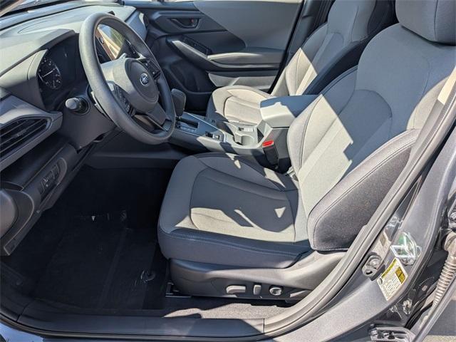 new 2025 Subaru Crosstrek car, priced at $32,480